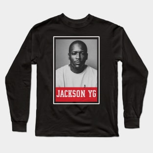 jackson yg Long Sleeve T-Shirt